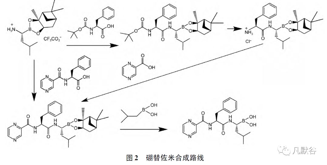 化學(xué)仿制藥有機雜質(zhì)分析和控制實例解析