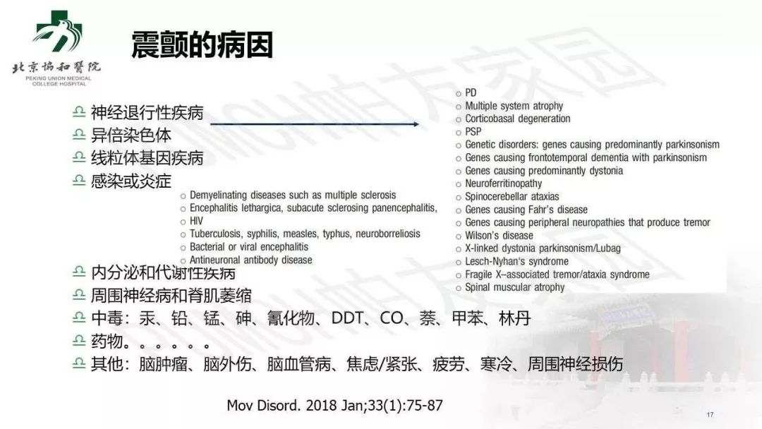 手抖就是帕金森病嗎？臨床常見的 4 個誤區(qū)