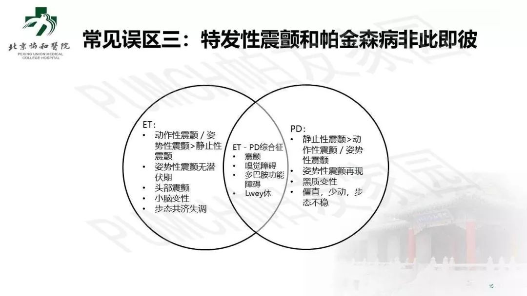 手抖就是帕金森病嗎？臨床常見的 4 個誤區(qū)